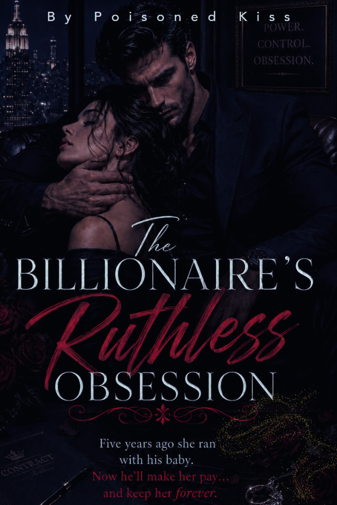 The Billionaires ruthless obsession cover