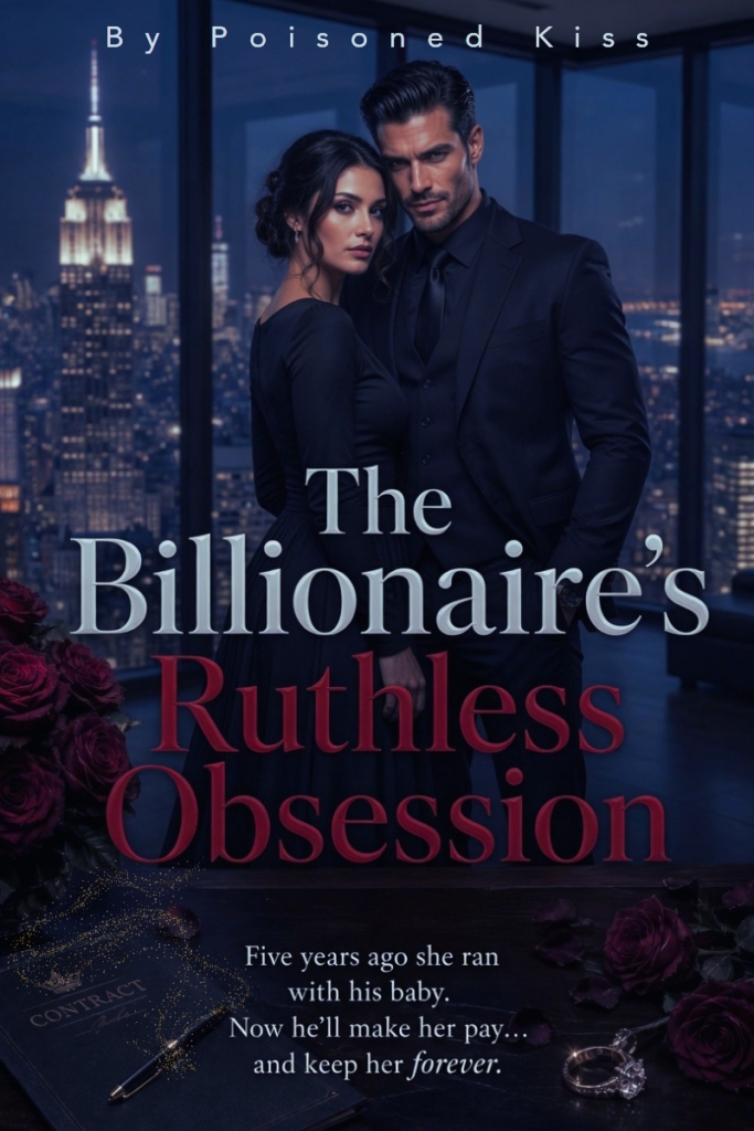 The billionaires ruthless obsession cover